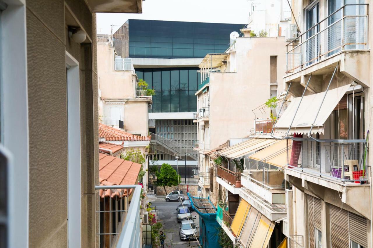 The Heart Of Koukaki, Next To Acropolis Museum Διαμέρισμα Αθήνα Εξωτερικό φωτογραφία